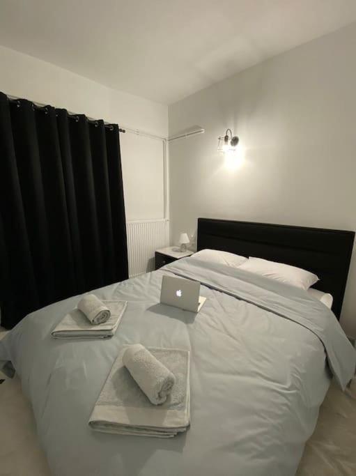 M&F Meteora Apartments #1 Καλαμπάκα Εξωτερικό φωτογραφία