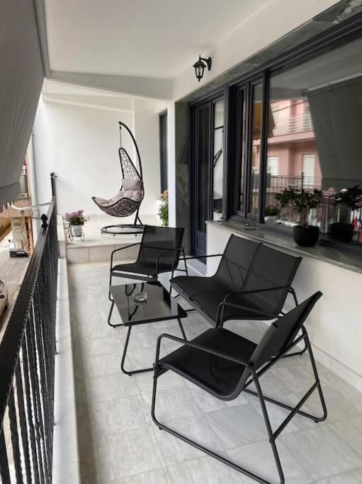 M&F Meteora Apartments #1 Καλαμπάκα Εξωτερικό φωτογραφία