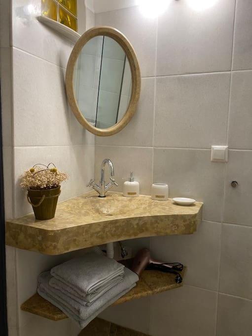 M&F Meteora Apartments #1 Καλαμπάκα Εξωτερικό φωτογραφία