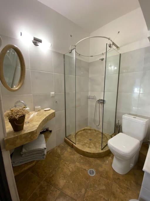 M&F Meteora Apartments #1 Καλαμπάκα Εξωτερικό φωτογραφία