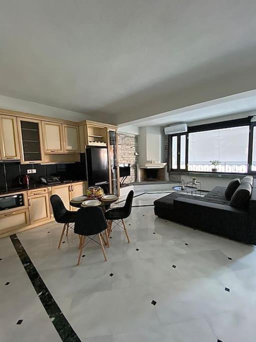 M&F Meteora Apartments #1 Καλαμπάκα Εξωτερικό φωτογραφία