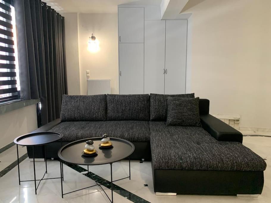 M&F Meteora Apartments #1 Καλαμπάκα Εξωτερικό φωτογραφία