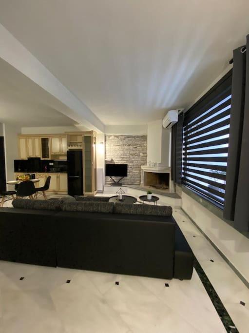 M&F Meteora Apartments #1 Καλαμπάκα Εξωτερικό φωτογραφία