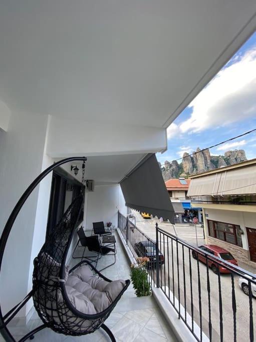 M&F Meteora Apartments #1 Καλαμπάκα Εξωτερικό φωτογραφία